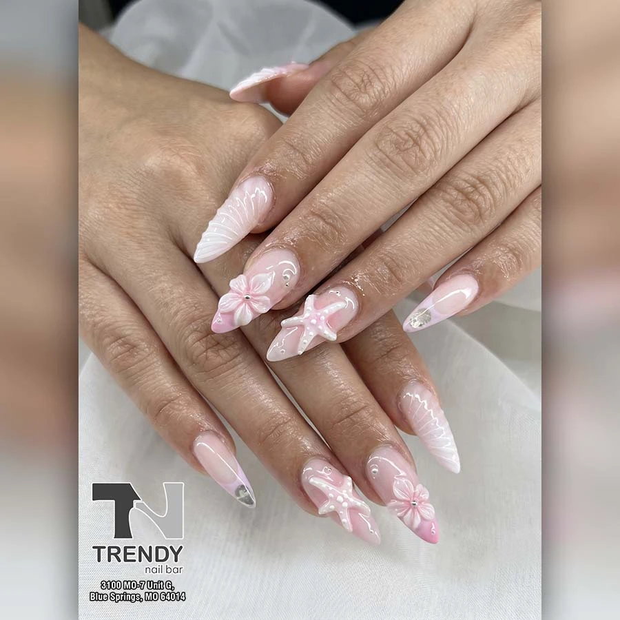 Nails Design Blue Springs, MO 64014